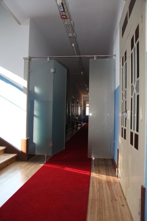 Csi Coimbra & Guest House - Student Accommodation Exterior photo